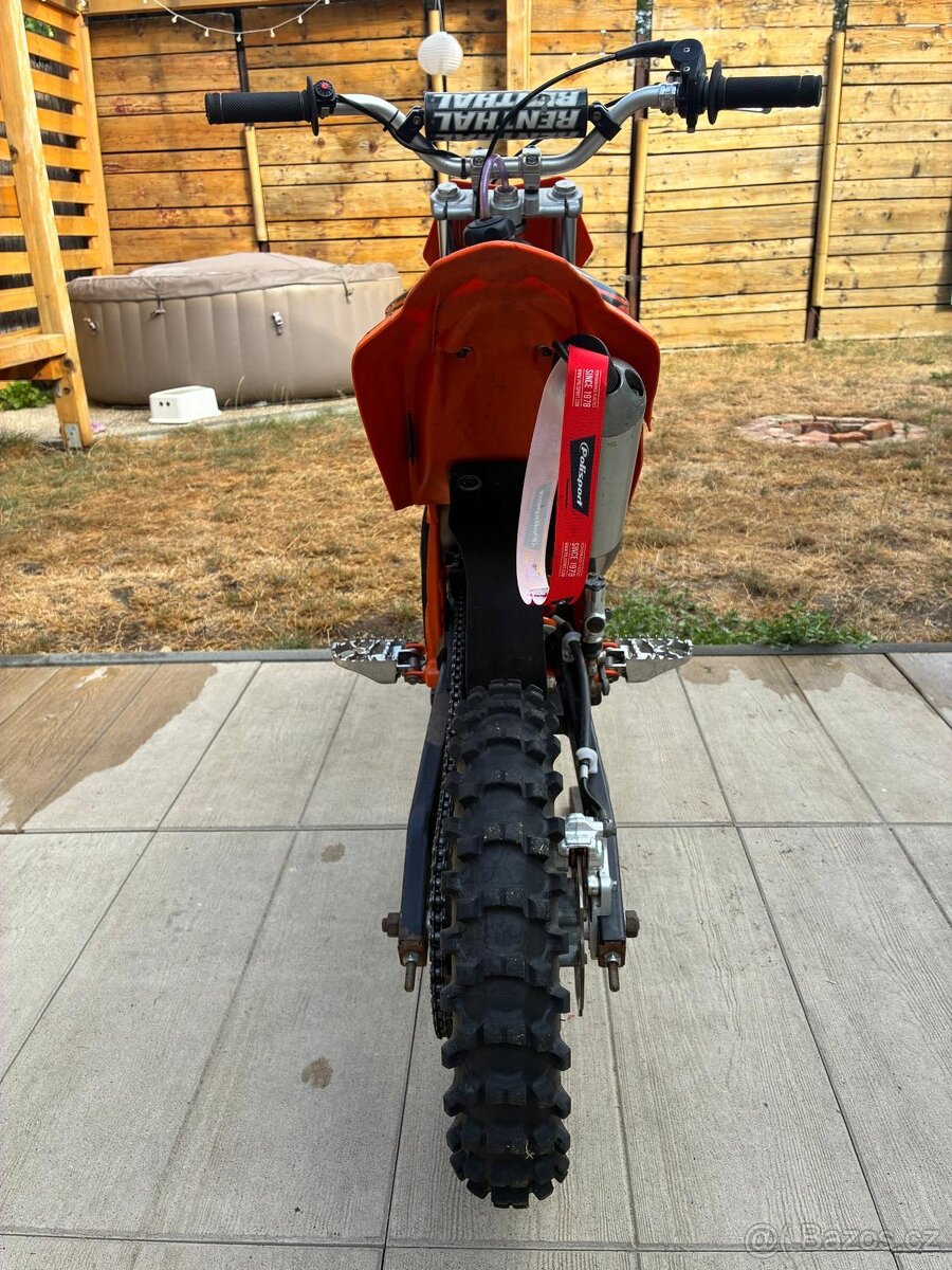 KTM XS50 2011 - 10