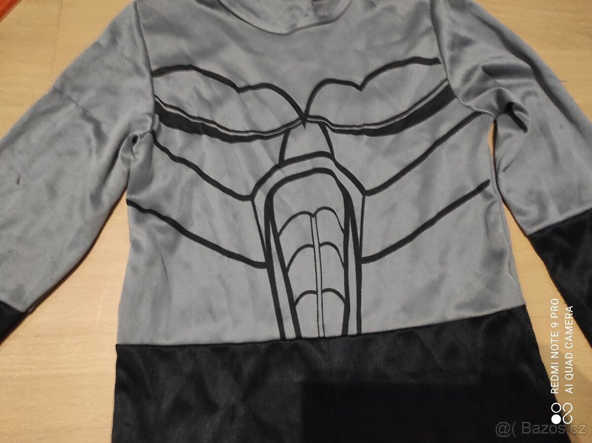 Karnevalový kostým Batman - 10