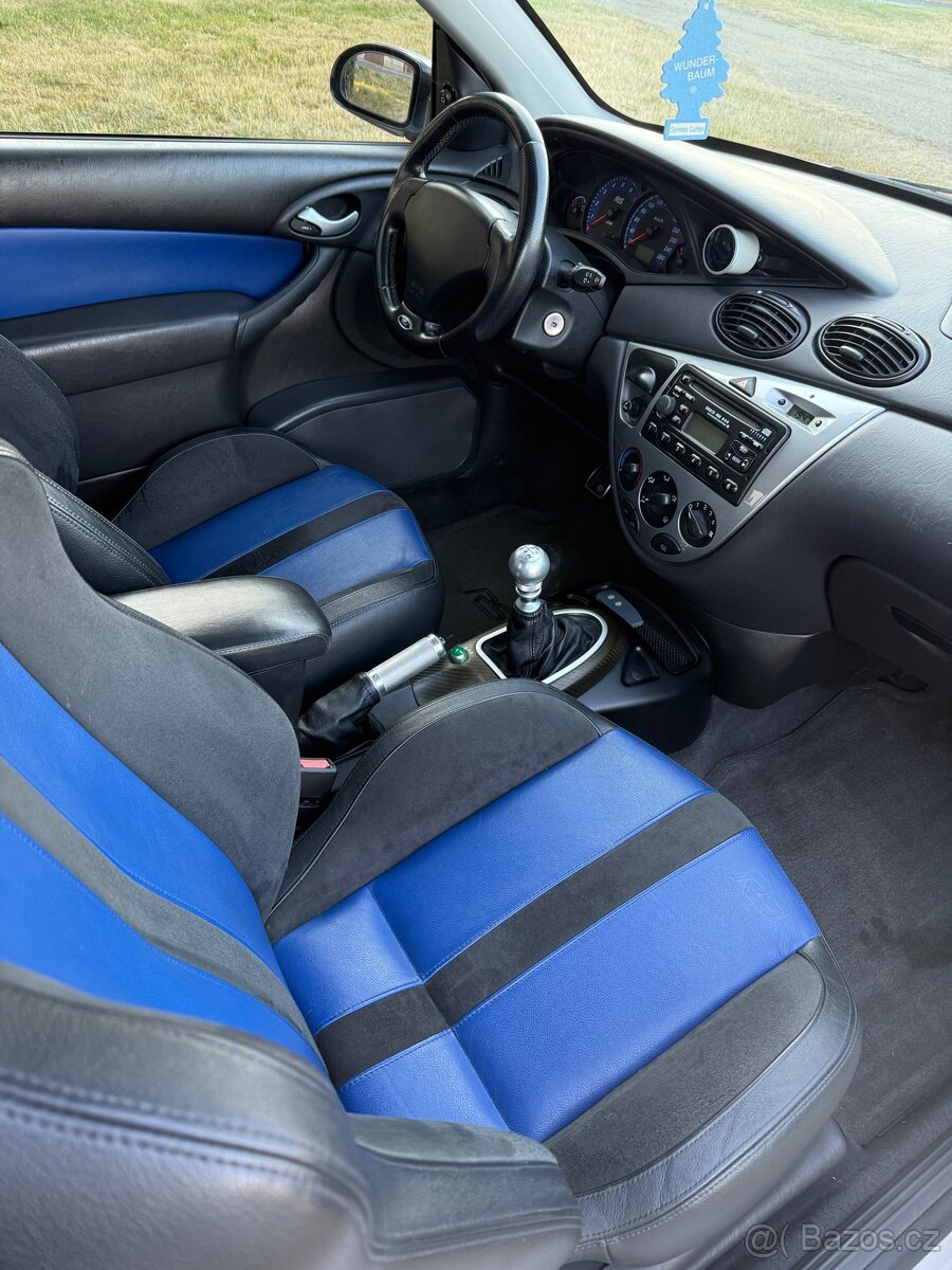 Ford Focus RS MK1 - 10