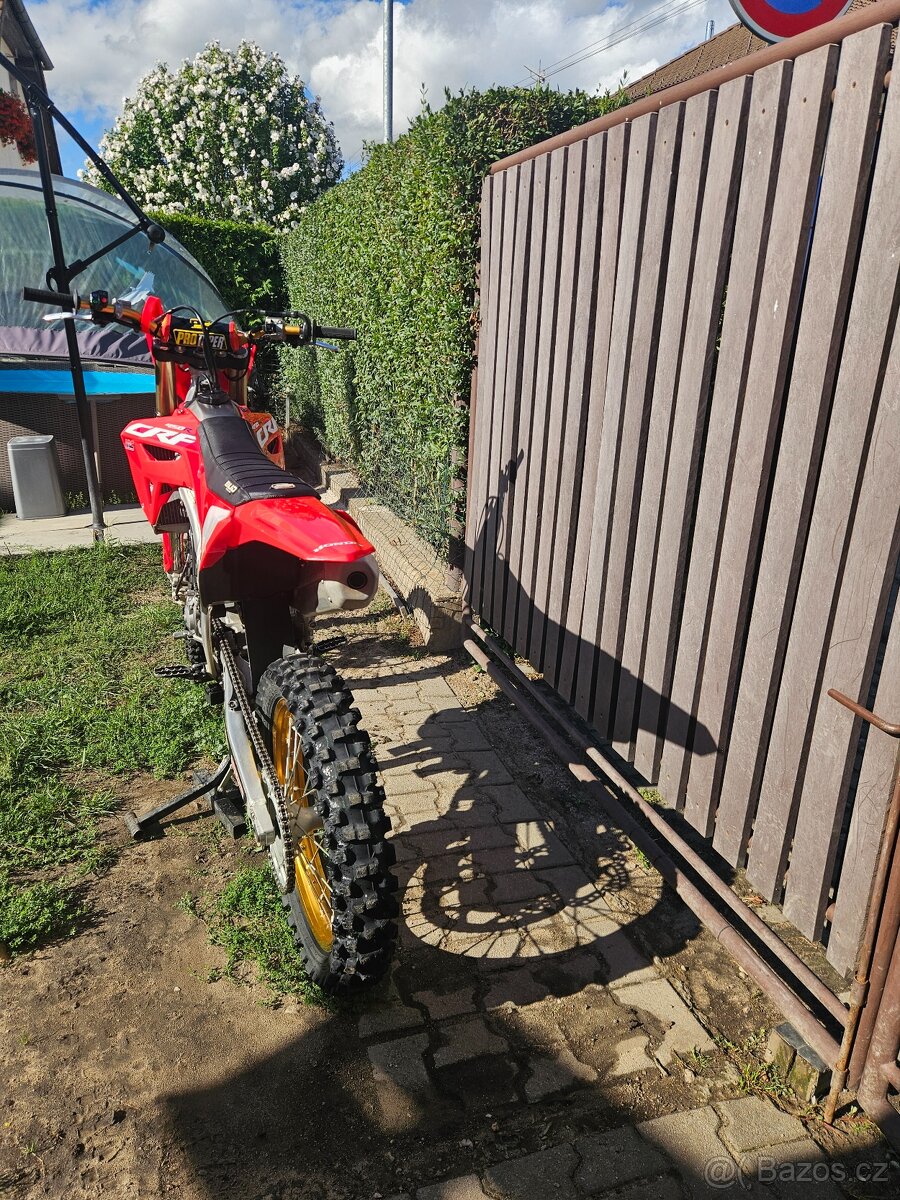 Honda crf 450 - 10