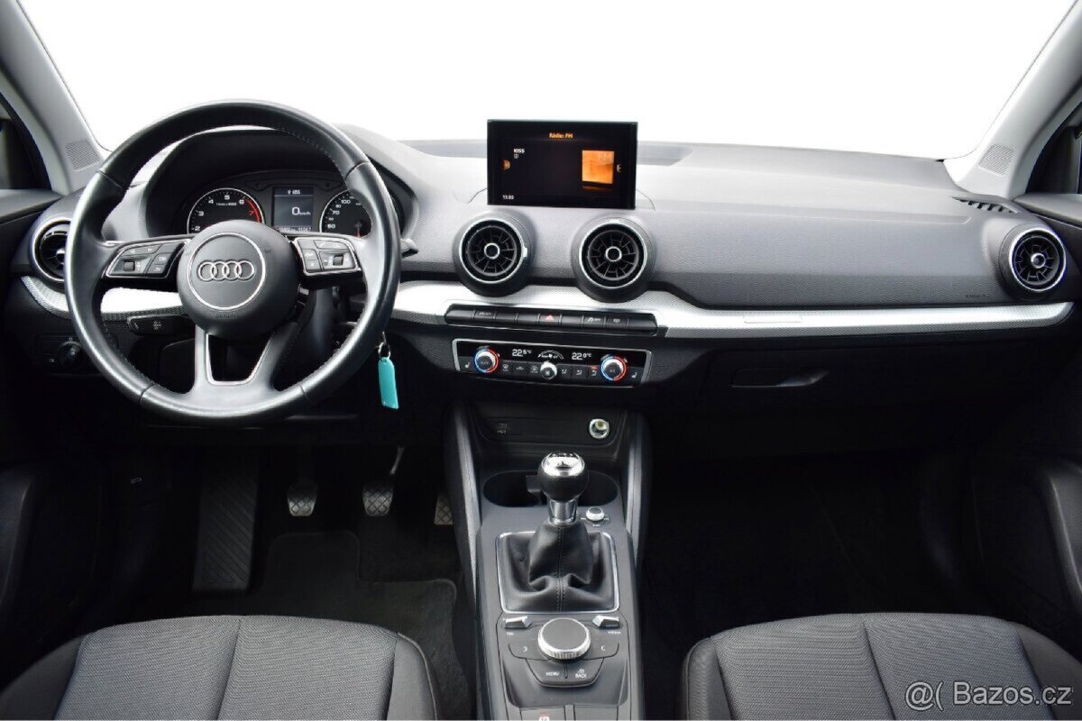 Audi Q2 30 TFSi/2020/85kW/Manuál/69tKM - 10
