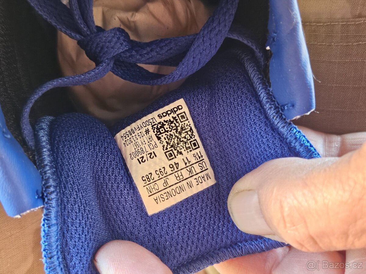 Prodám boty adidas L.A. trainer - 10