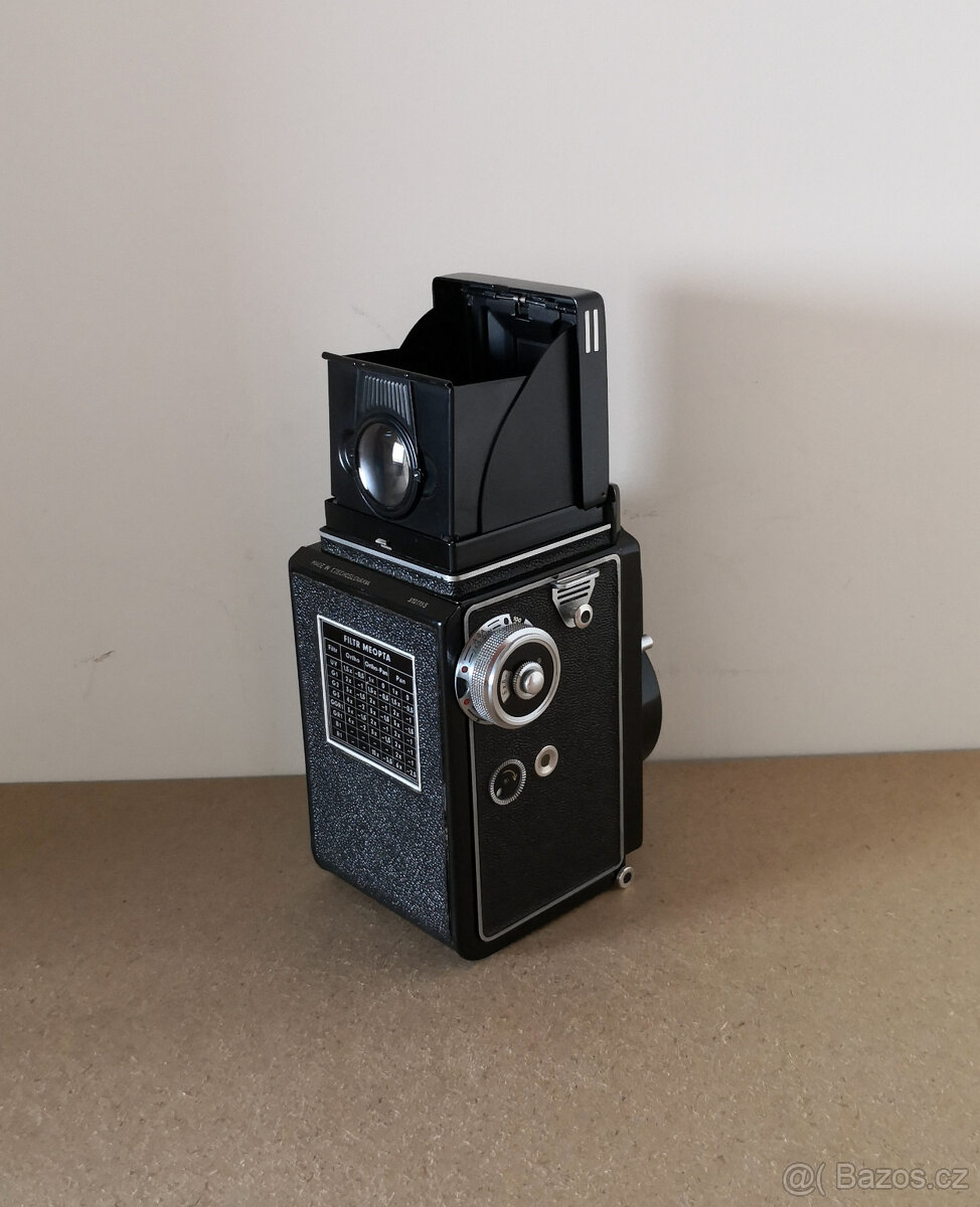 Fotoaparát Flexaret IVa - 10