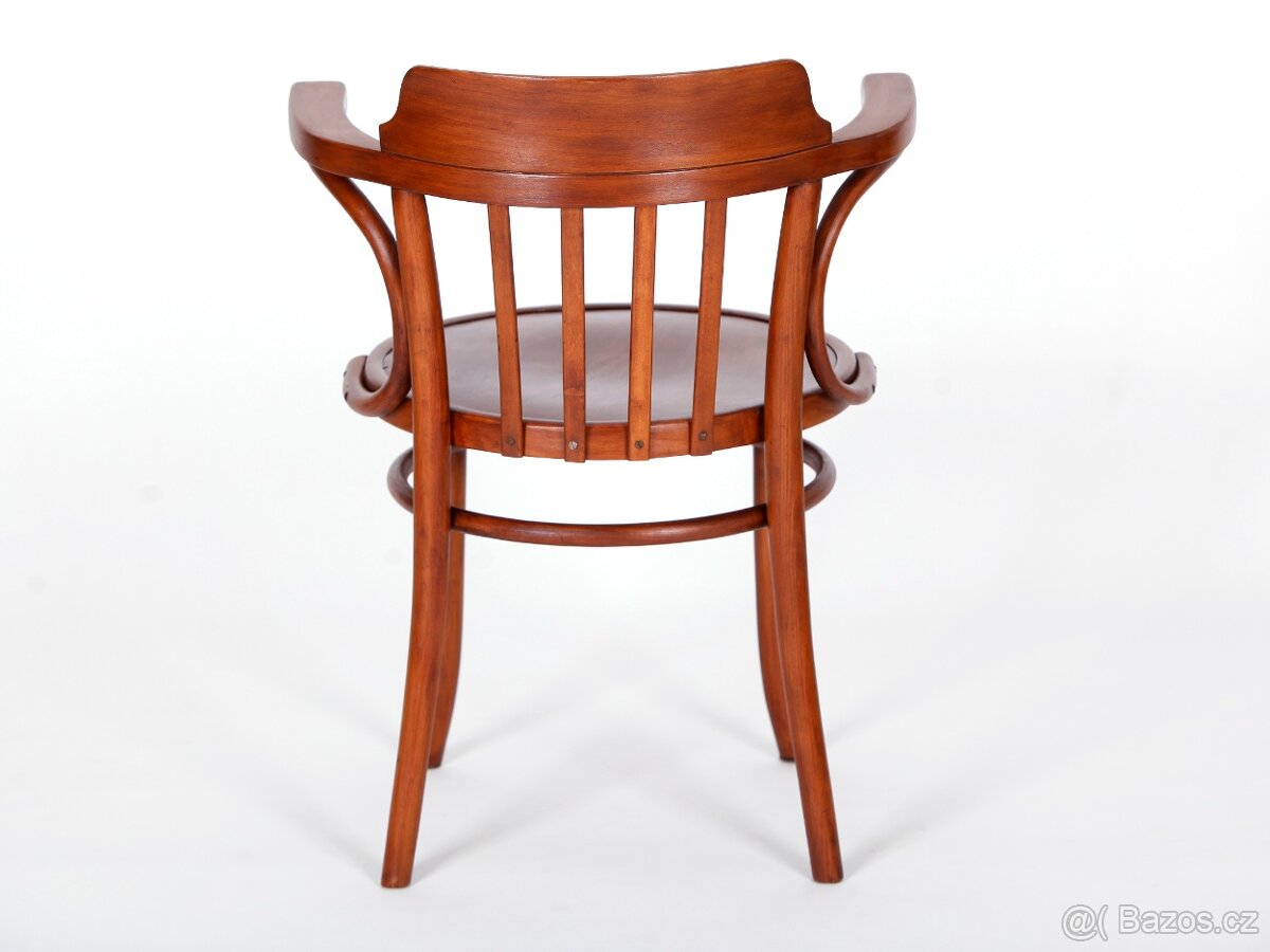 Original THONET židle, křesílko, 100% stav. - 10