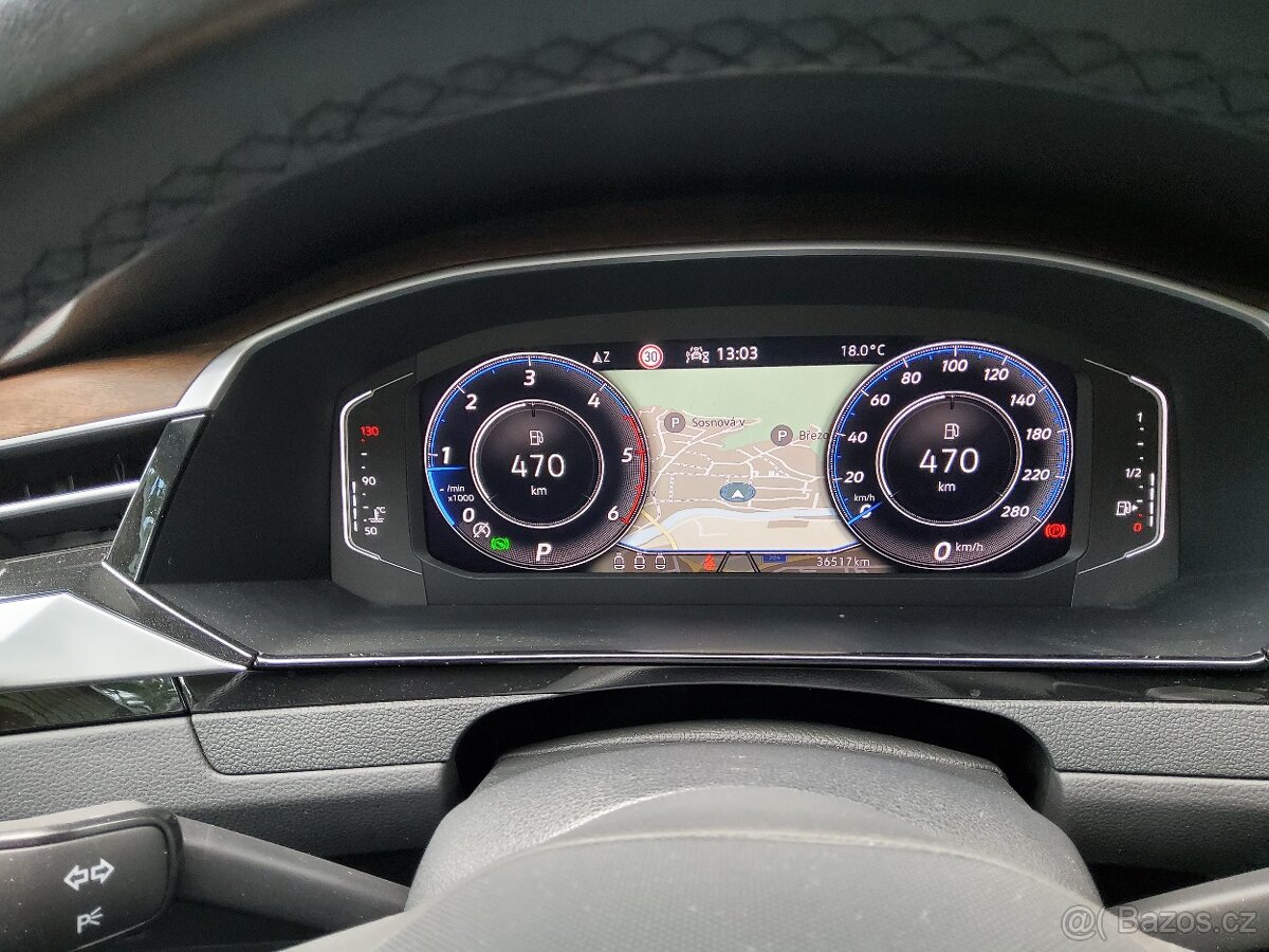 VW Arteon 2.0TDI Elegance DSG 1maj ČR - 10