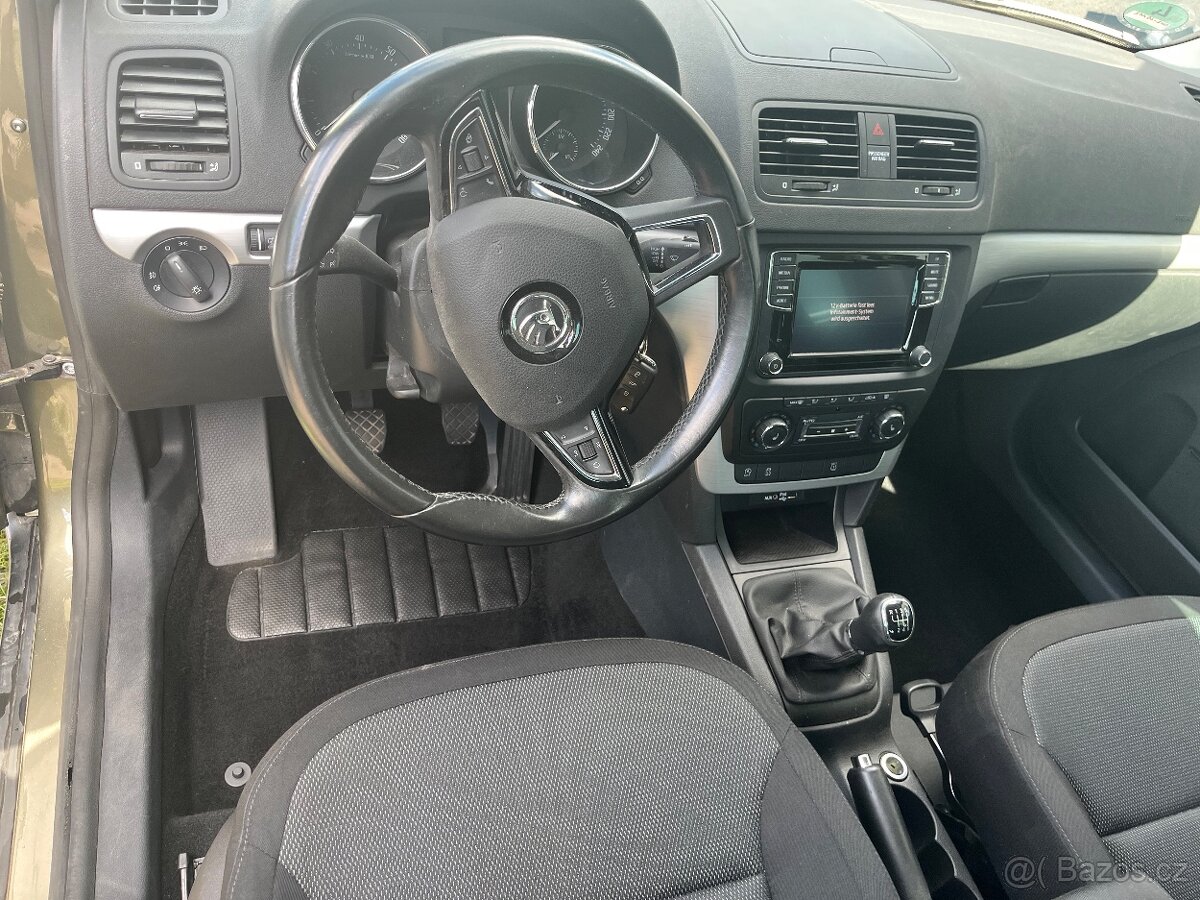 Škoda Yeti 1.4 tsi 92kw - 10