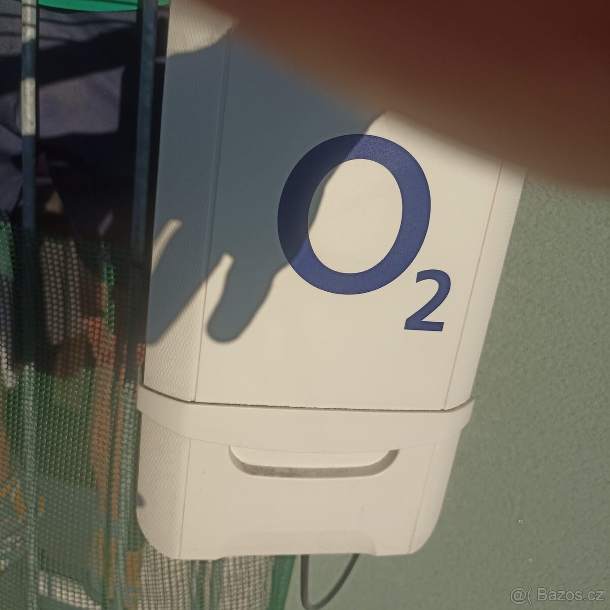 Anténa internet 02 + Smart box - 10
