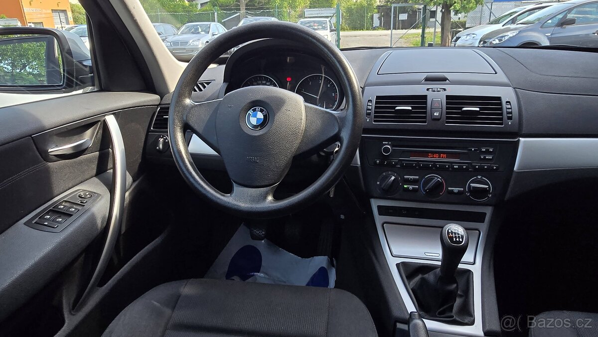 BMW X3 X DRIVE 2.D 130KW 1MAJITEL - 10