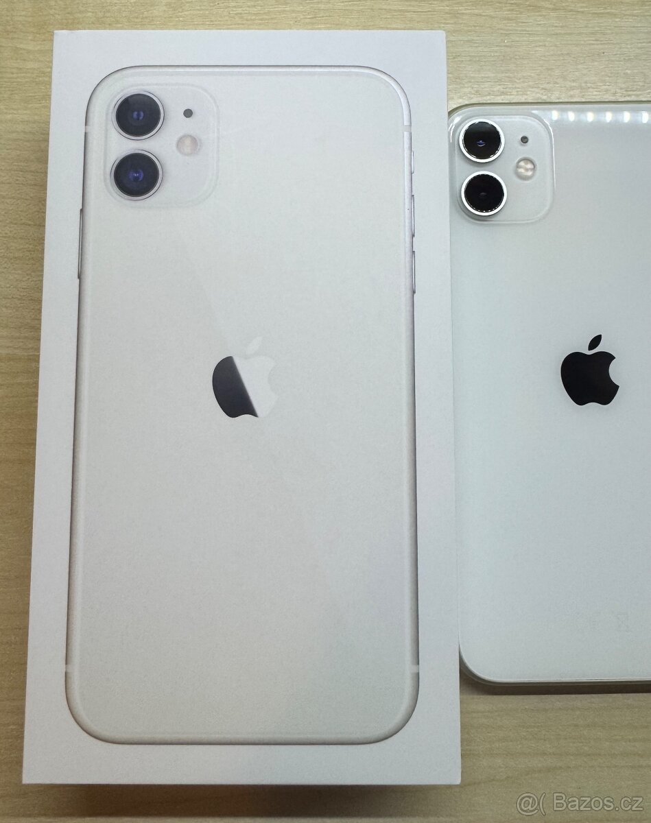 iPhone 11 64GB - Skvělý stav - 10