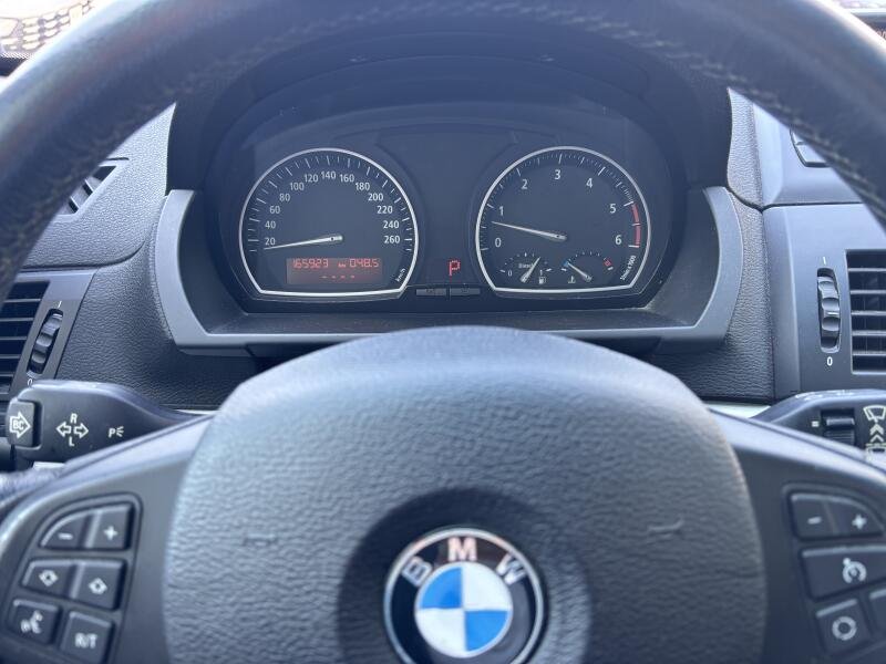 BMW X3 3.0SD, 210kW, 4×4, automat - 10