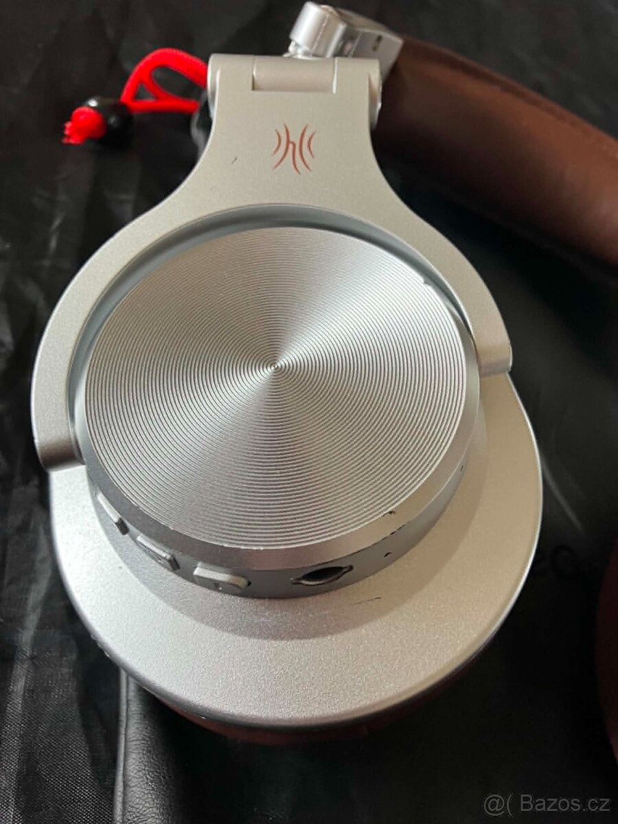 Bluetooth sluchátka OneOdio A70 silver Hi-Res audio - 10