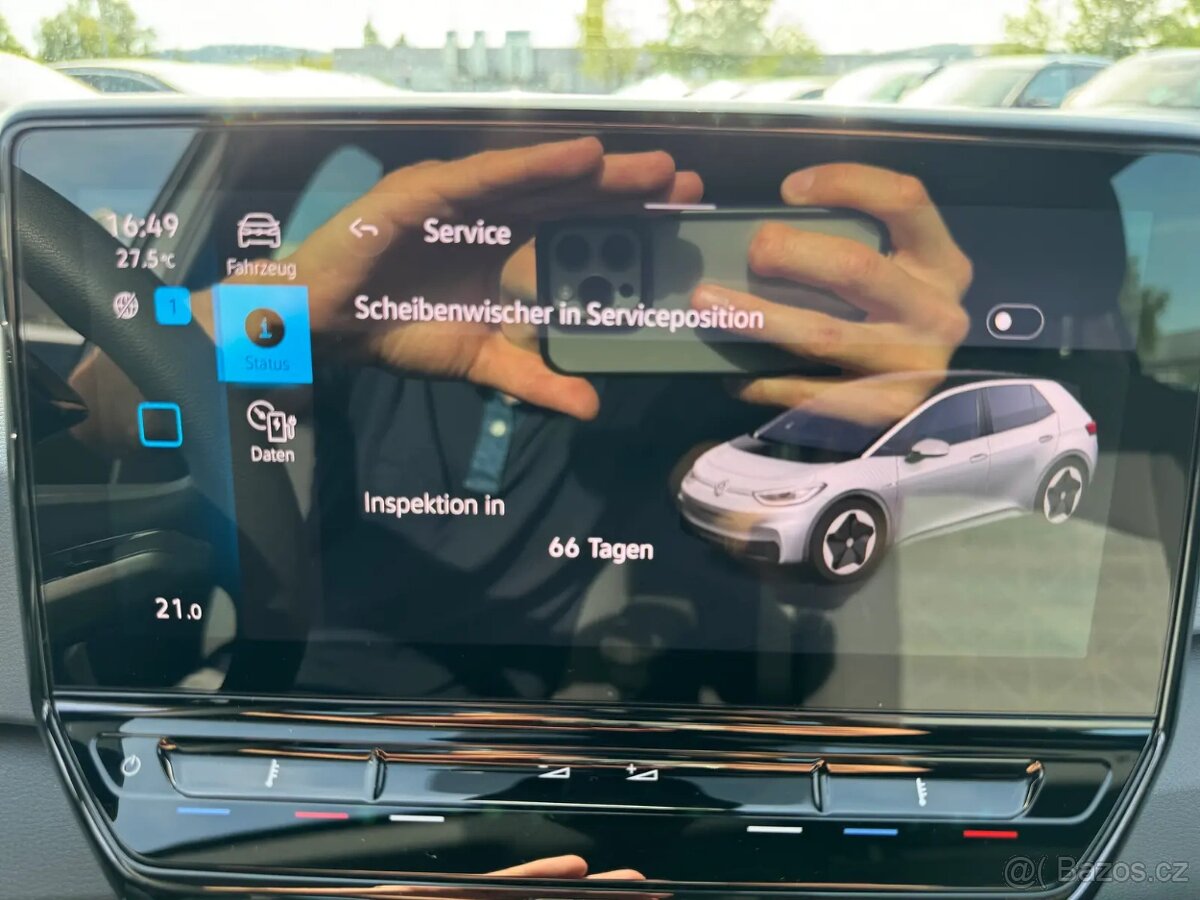 VW ID.3 Pure Perform 110 kW - 10