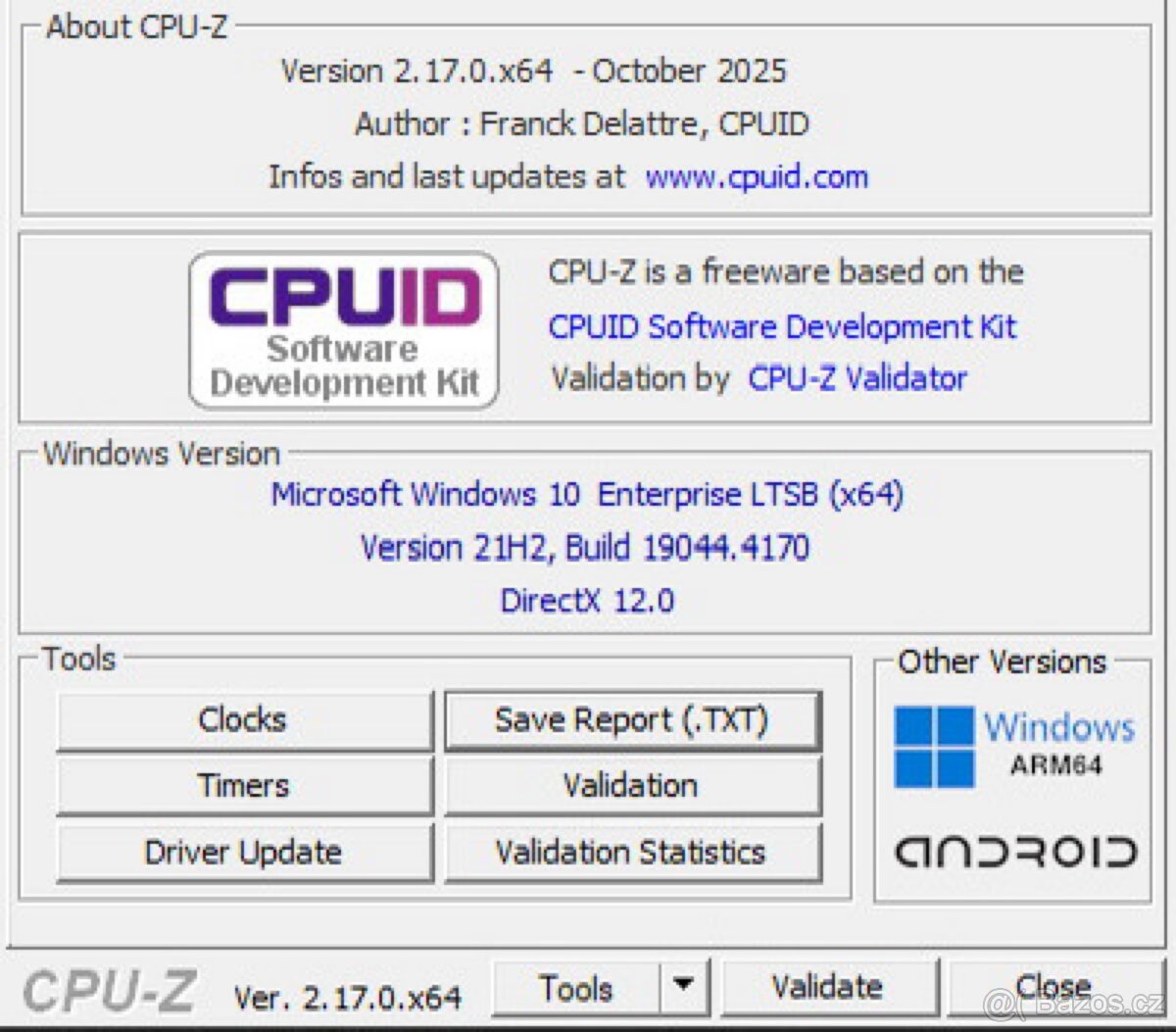 HERNÍ PC – Ryzen 7 PRO 4750G + RX 6700 XT 12GB - 10