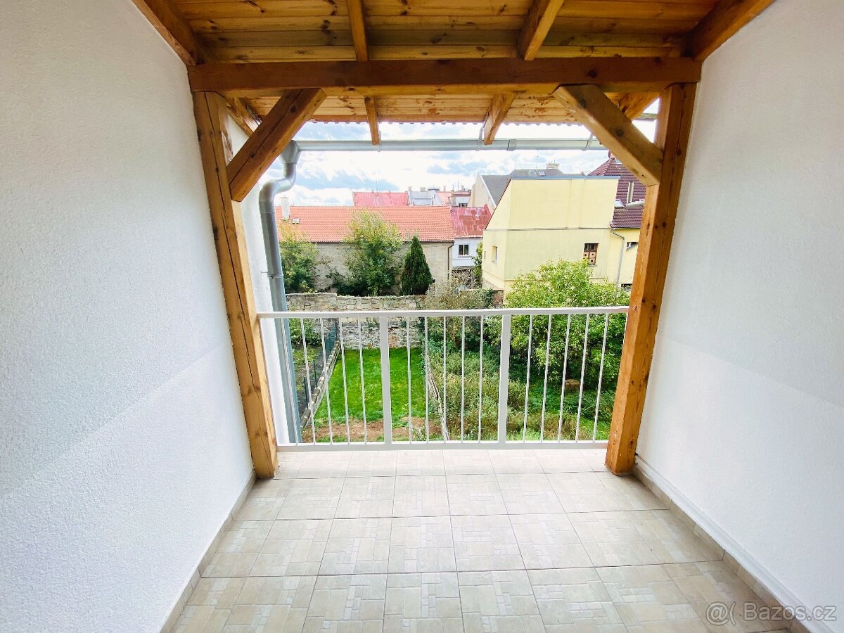 PRONÁJEM domu 3+2 v centru České Lípy - 10