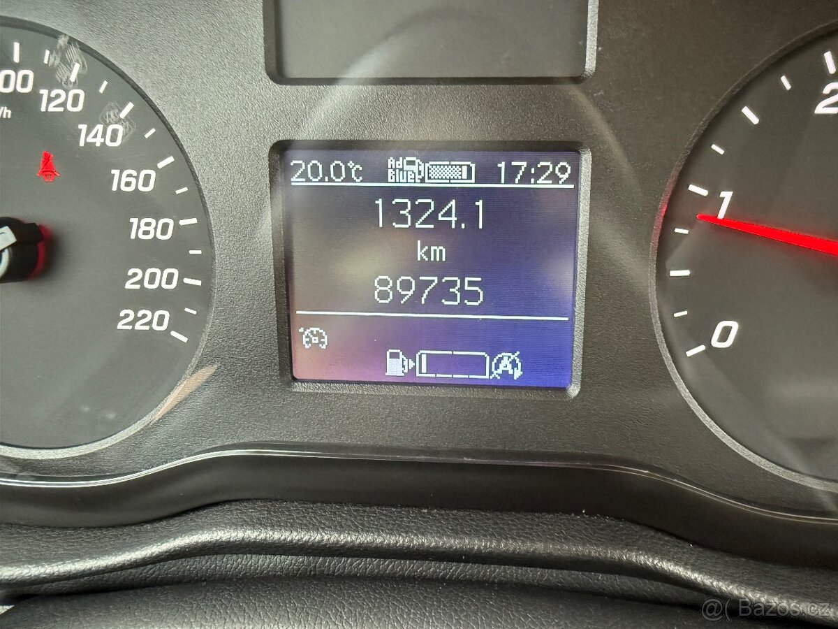 Mercedes Benz Citan 1,5Cdi 112 85kW r.v.2022 Serviska DPH - 10