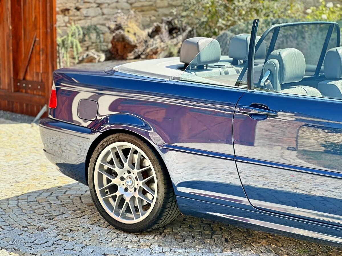 2004 BMW 330Ci | 6st. manuál - 10