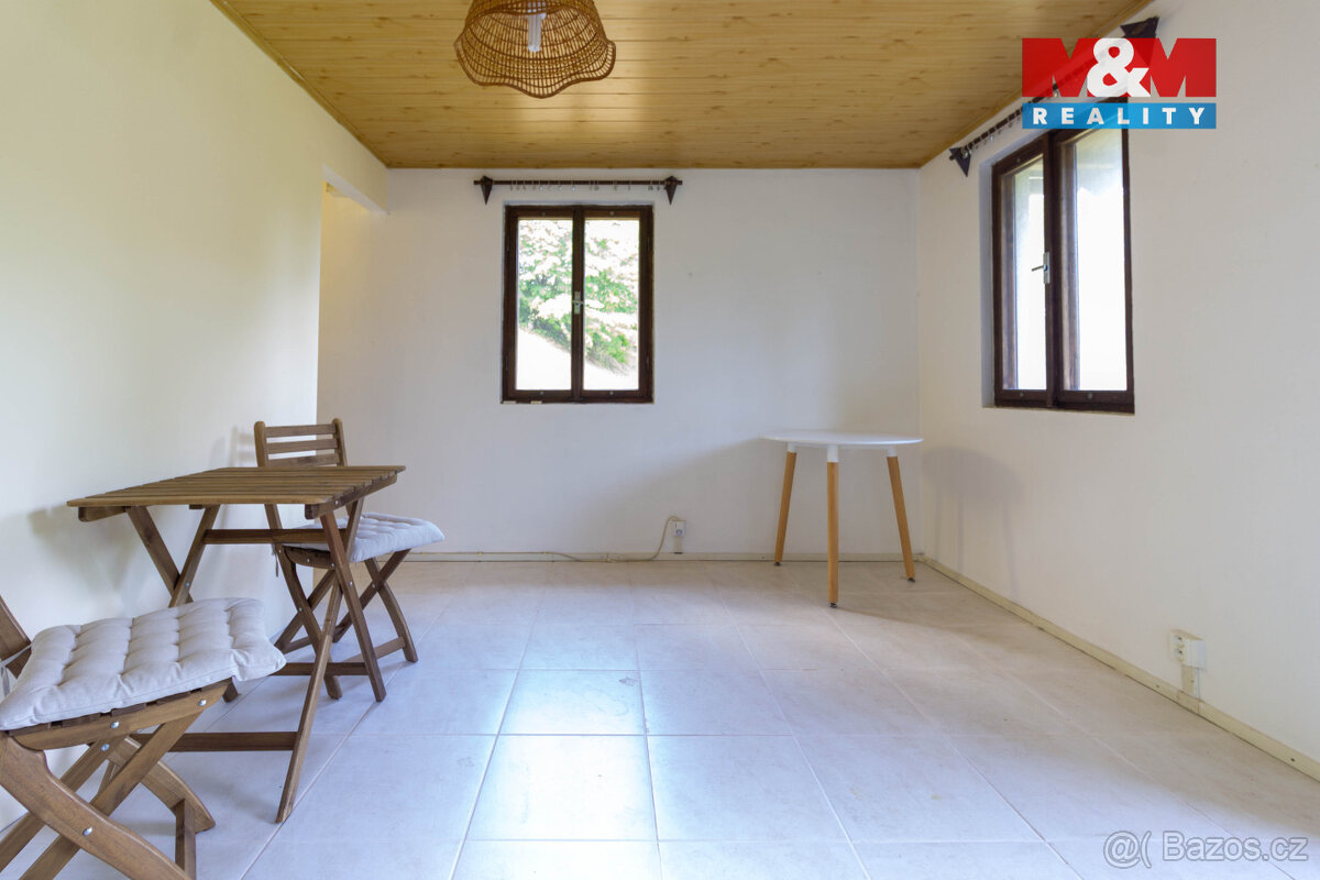 Prodej chaty, 40 m², pozemek 1050 m², Úvaly - 10