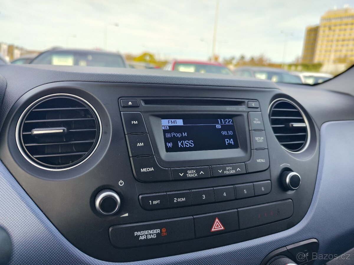 Hyundai i10 1.0i/49kW Family+ - 10