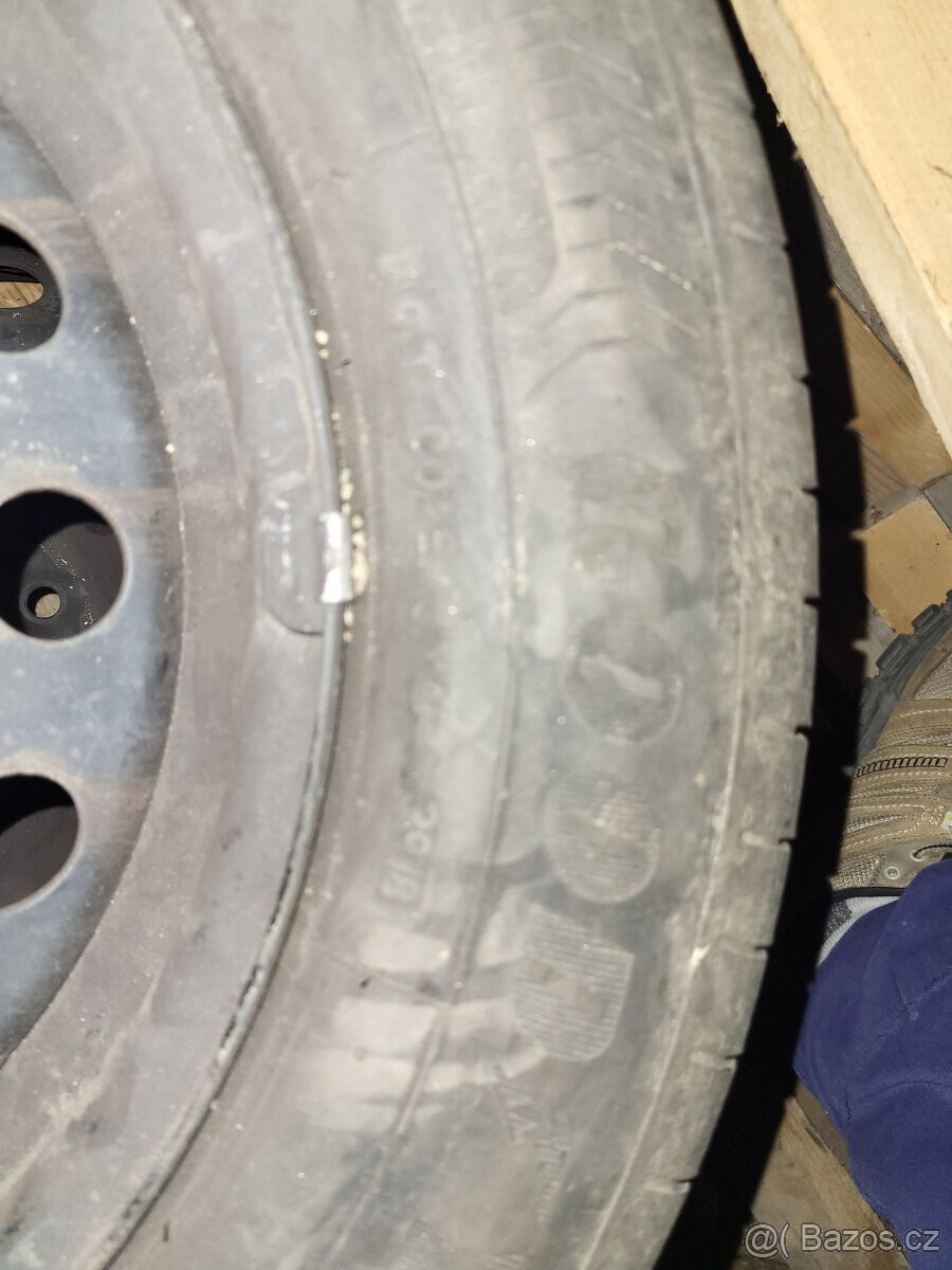 Fiat Tipo II (2016-2025) letní sada kol- plech - 10