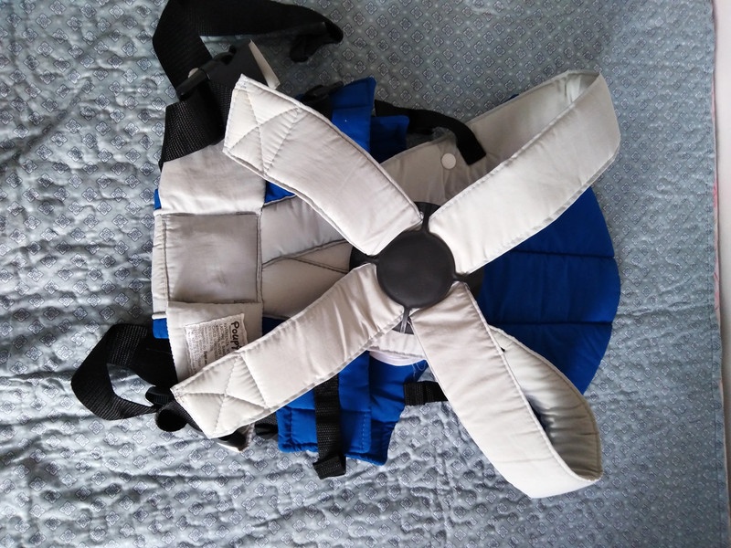 Dětské nosítko 3,5 -12 kg - 10