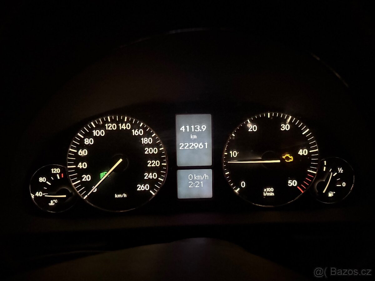 Mercedes-Benz C200 CDI - 10