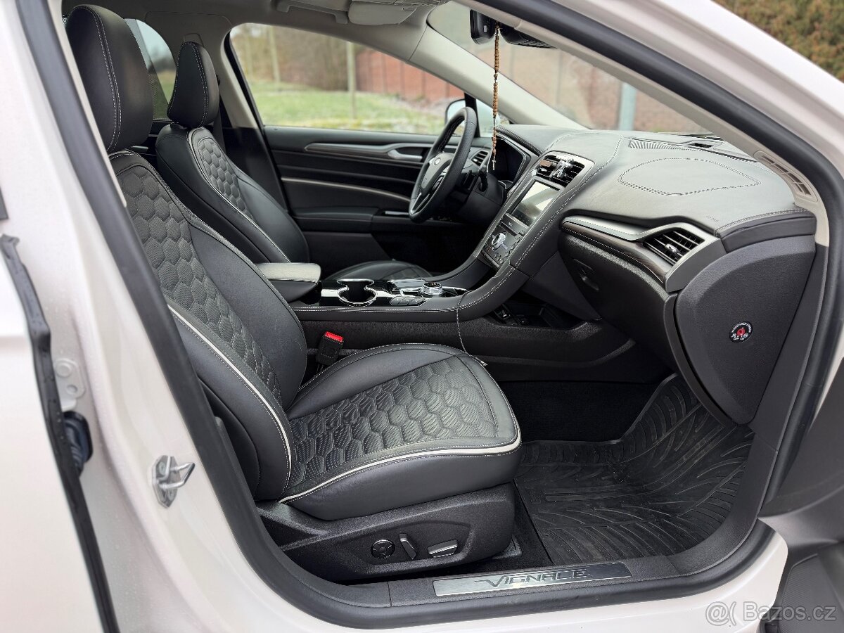 Ford Mondeo MK5 Vignale 4x4 - 10