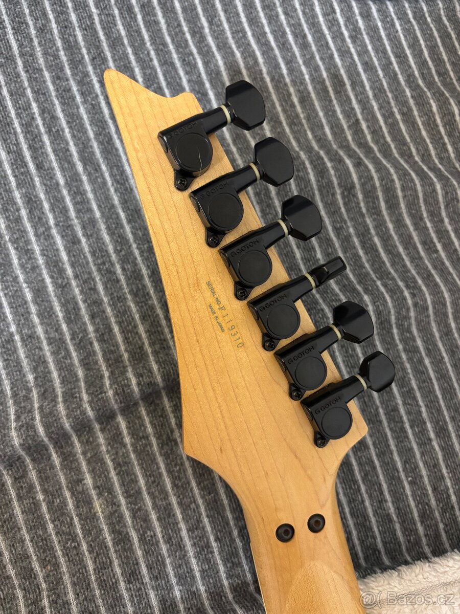 IBANEZ FGM100 FRANK GAMBALE 1991 - 10