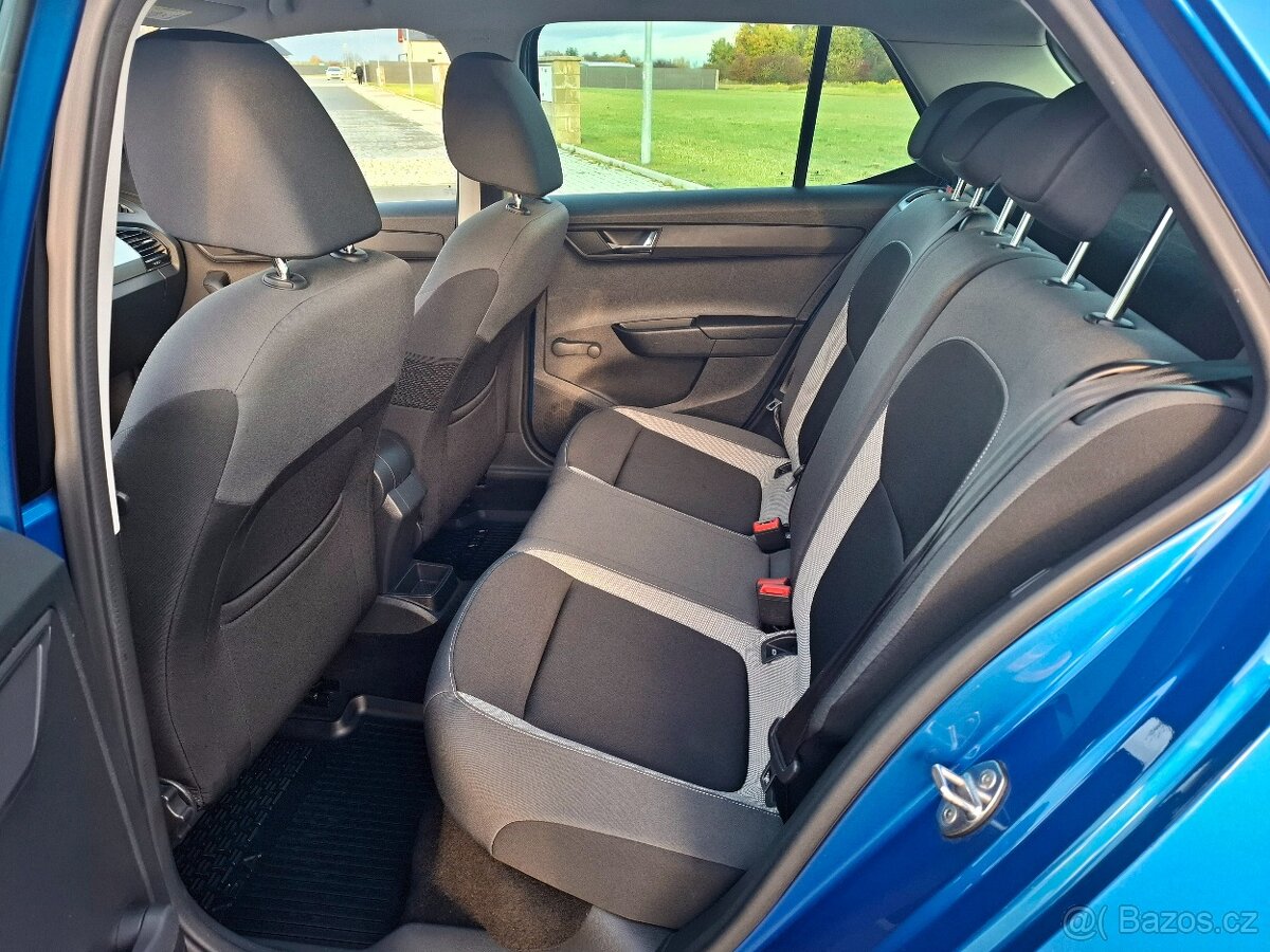 Škoda Fabia 1.2 TSI 66 kW - 10