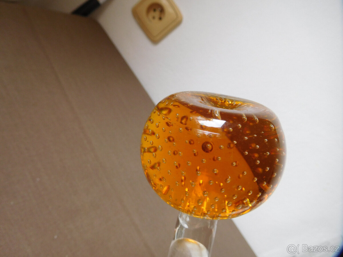 VÁZA - VÁZIČKA - METELÁK - 25,5 cm - 10