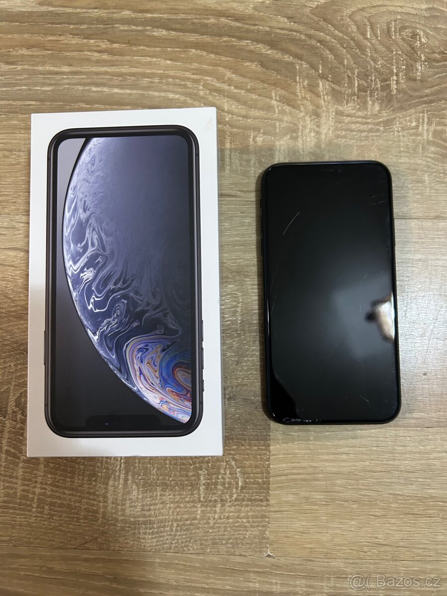 Iphone XR 128GB s příslušenstvím - 10