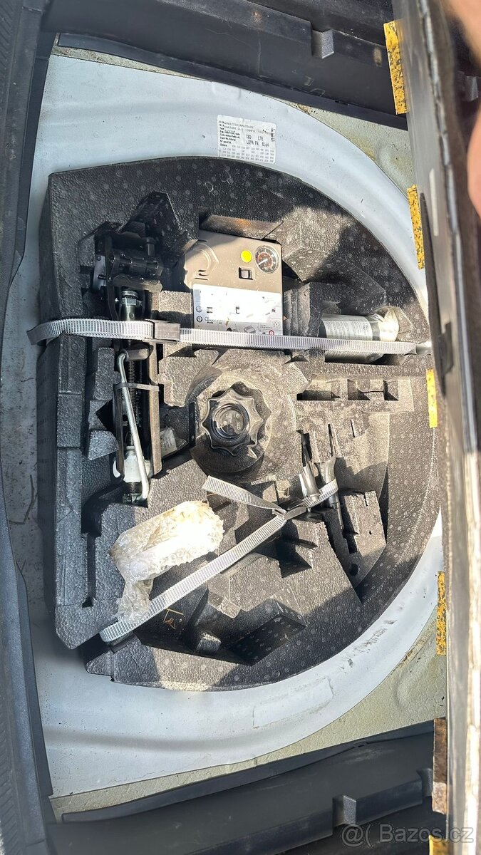 Volkswagen Golf VI Variant 2.0 TDI, automat, 2012 - 10