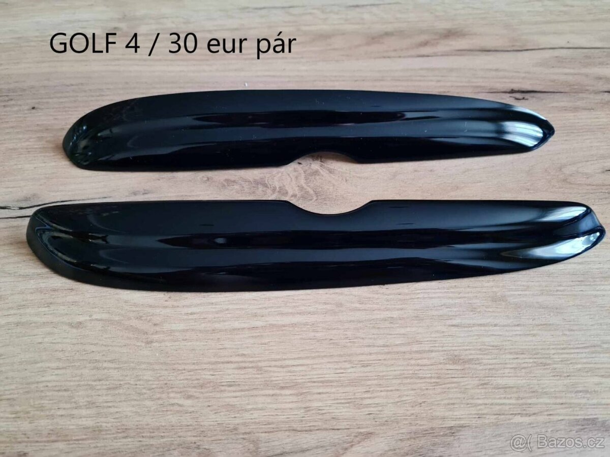 Čierne lesklé mračítka. - 10