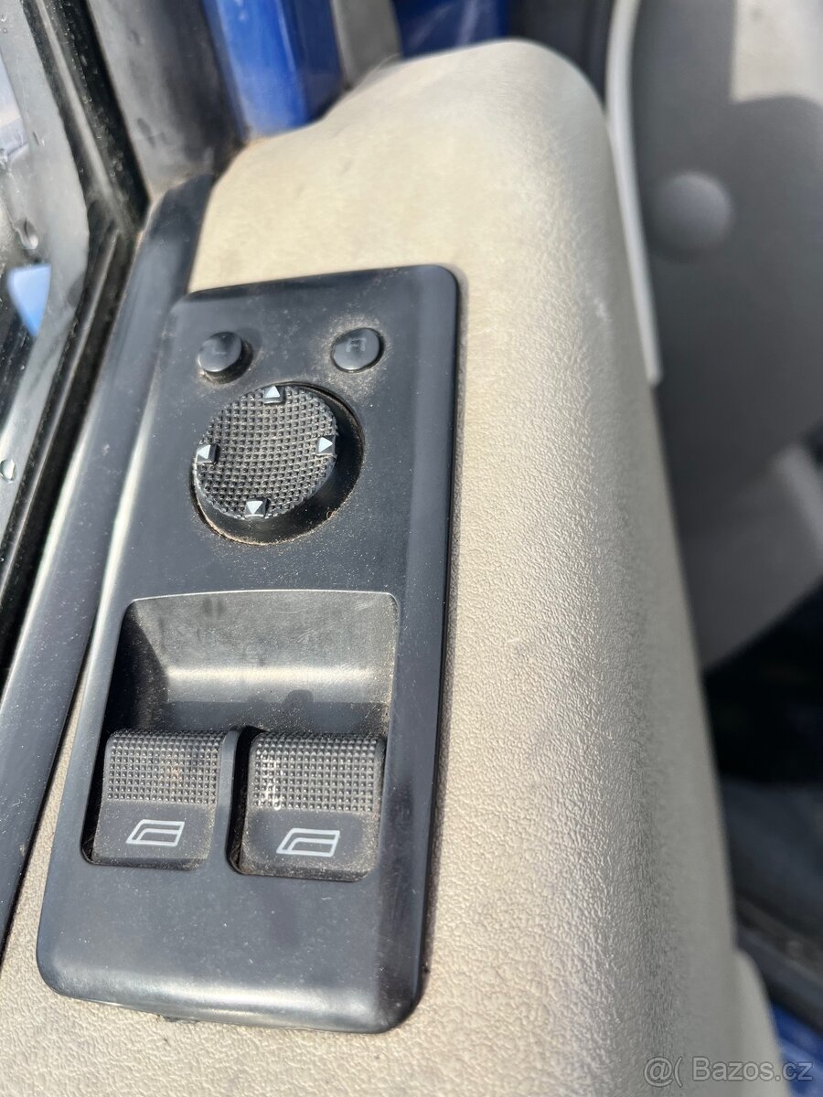 Vw transporter t4 long 2.5 tdi 75 kw 3/2003 - 10