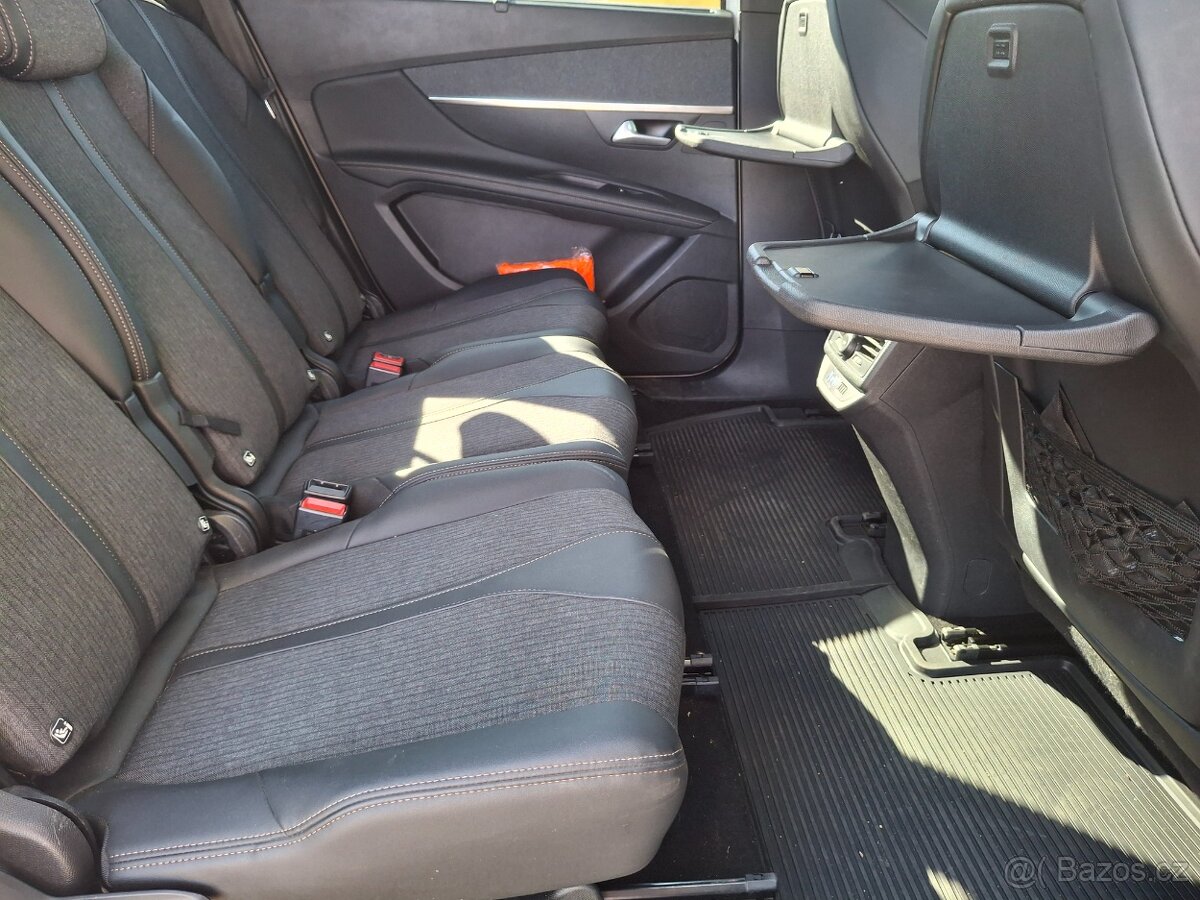 Peugeot 5008 GT LINE2.0HDi 180 S&S EAT8 - 10