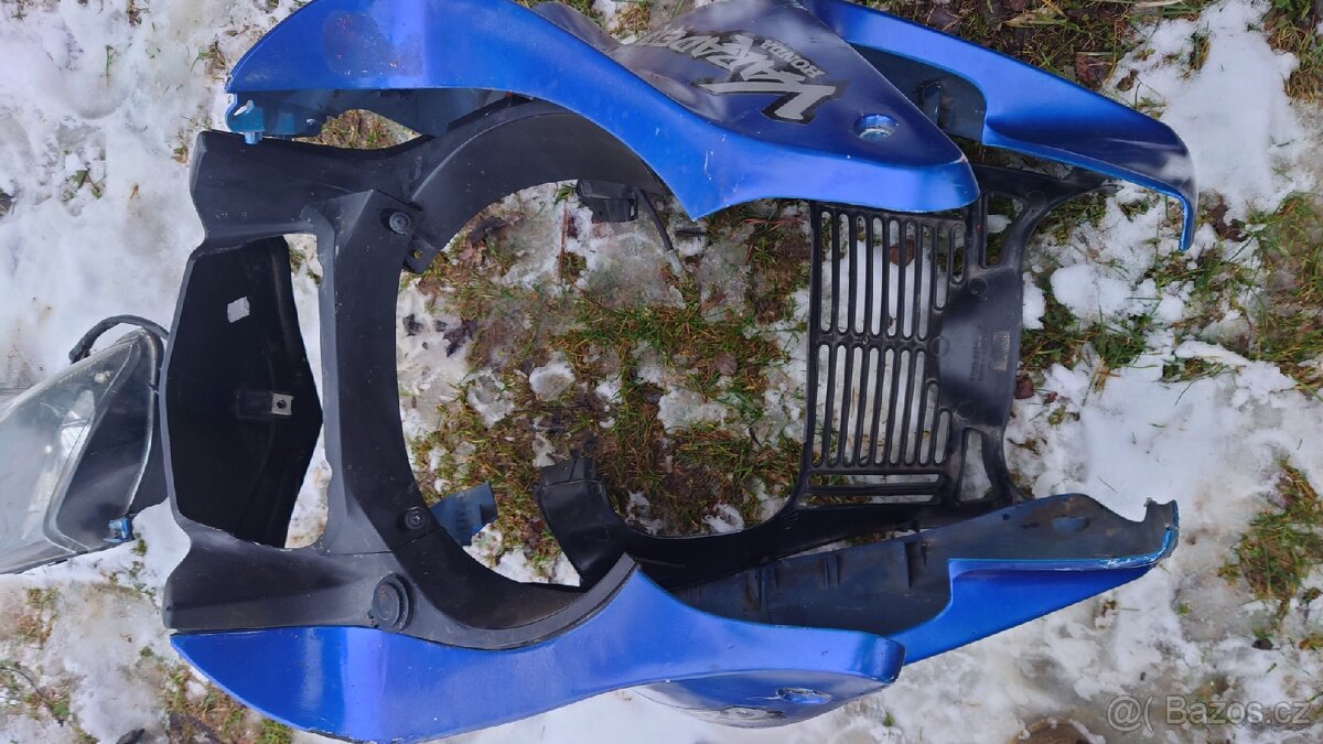 Honda Varadero 125 - 10