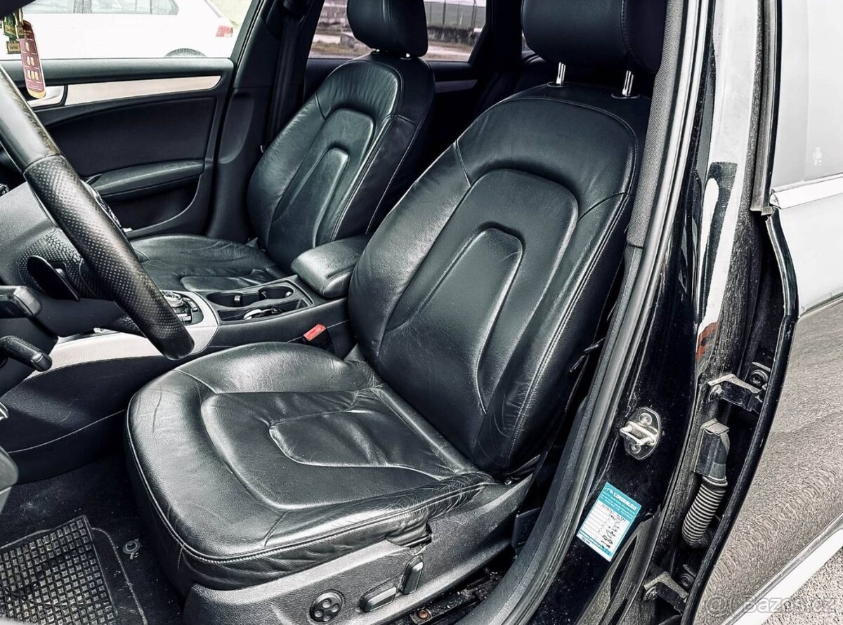 Audi A4 Avant 3.0 TDI V6 quattro Allroad - 10