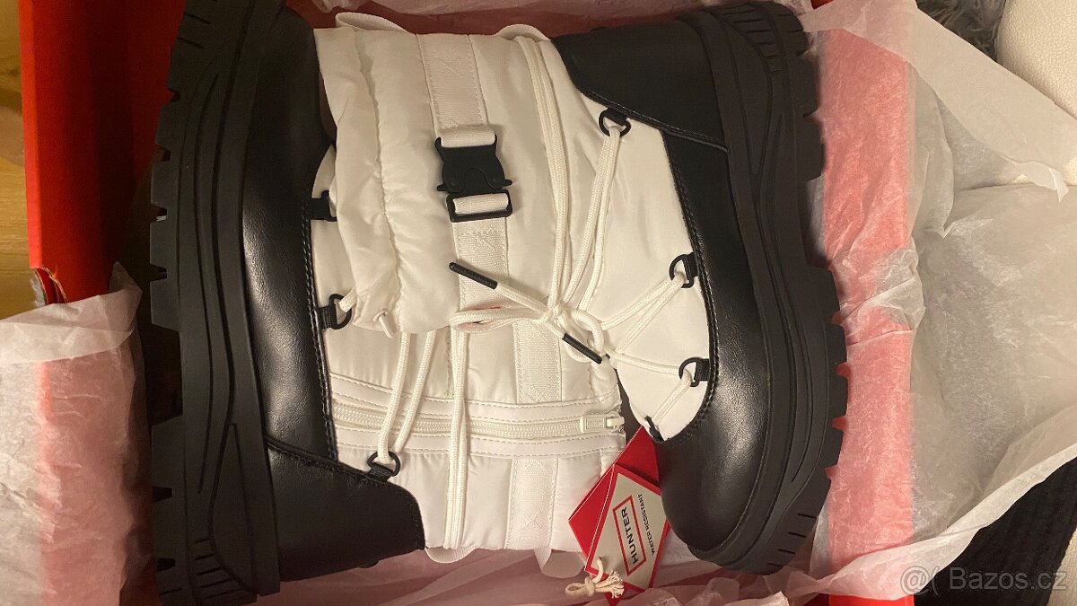 Hunter snehule 41 - 10