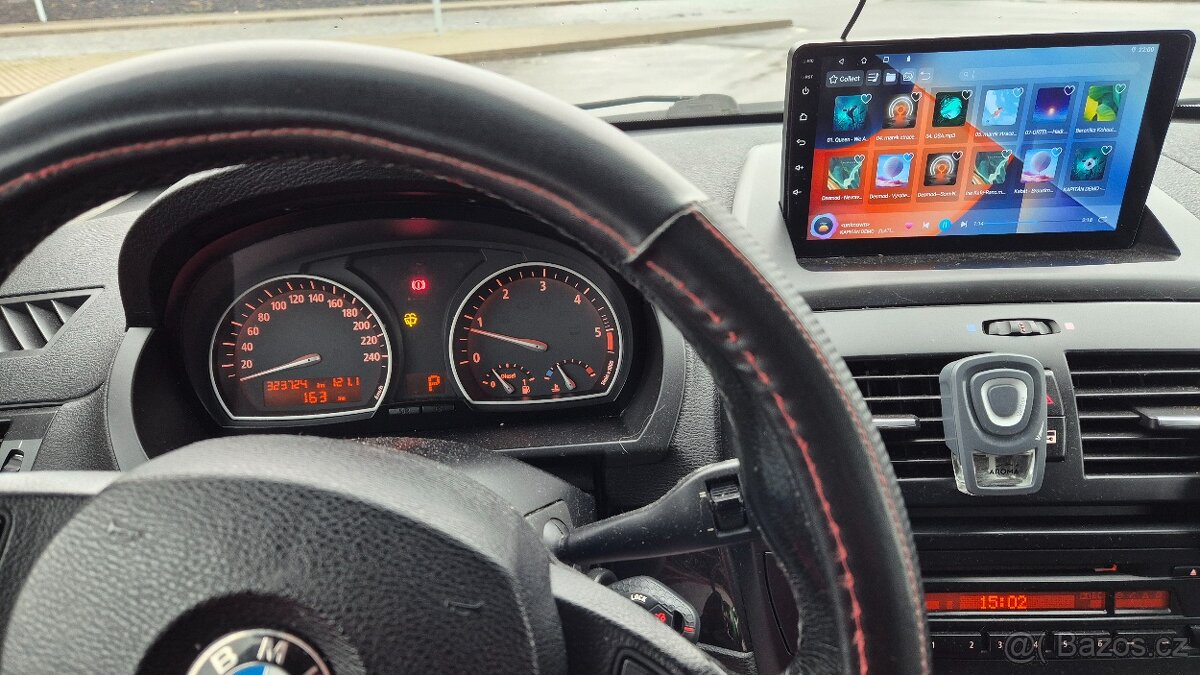 Prodam BMW X3 2.0d nová STK automat - 10