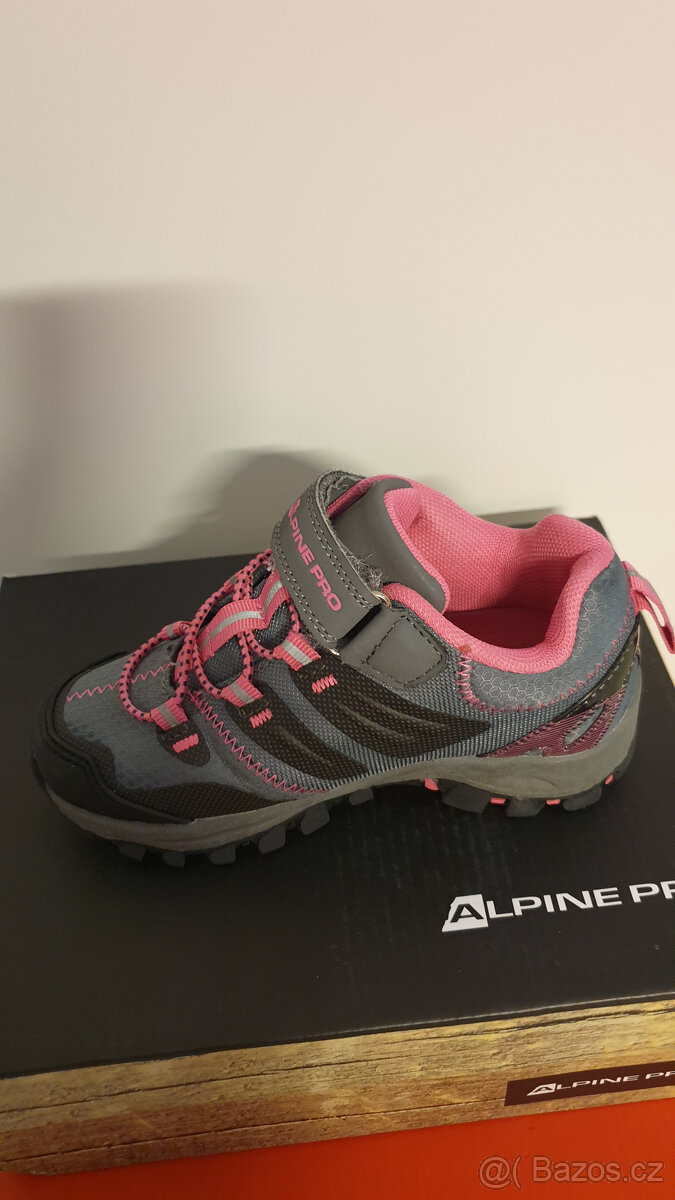 Dětské botičky Nike Air Max,Alpine,Adidas atd.cca od č.30-34 - 10