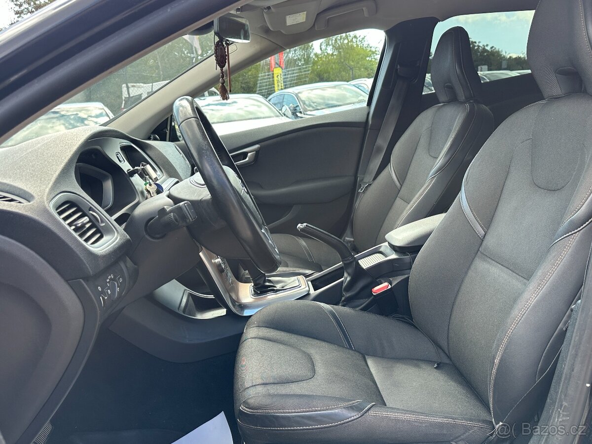 Volvo V60 2016 - 10