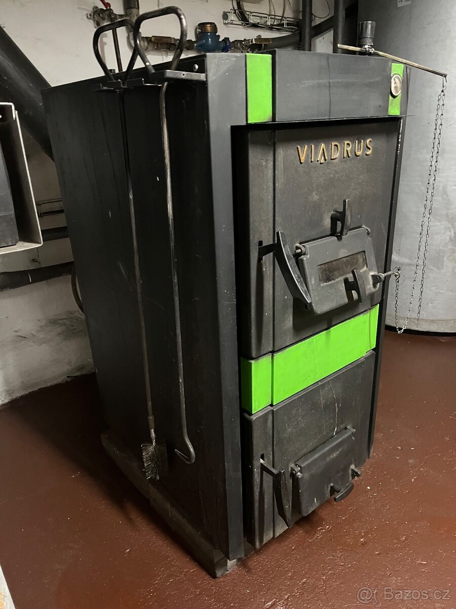 VIADRUS U 32 - 10