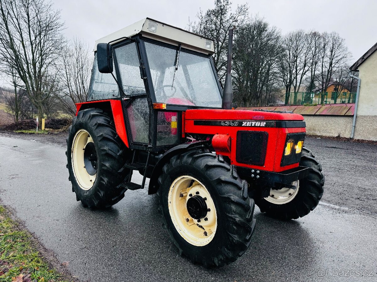 Zetor 4340 - 10