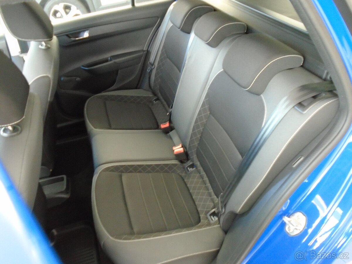 Fabia, Ambition Combi 1,0 TSI 70kW - 10