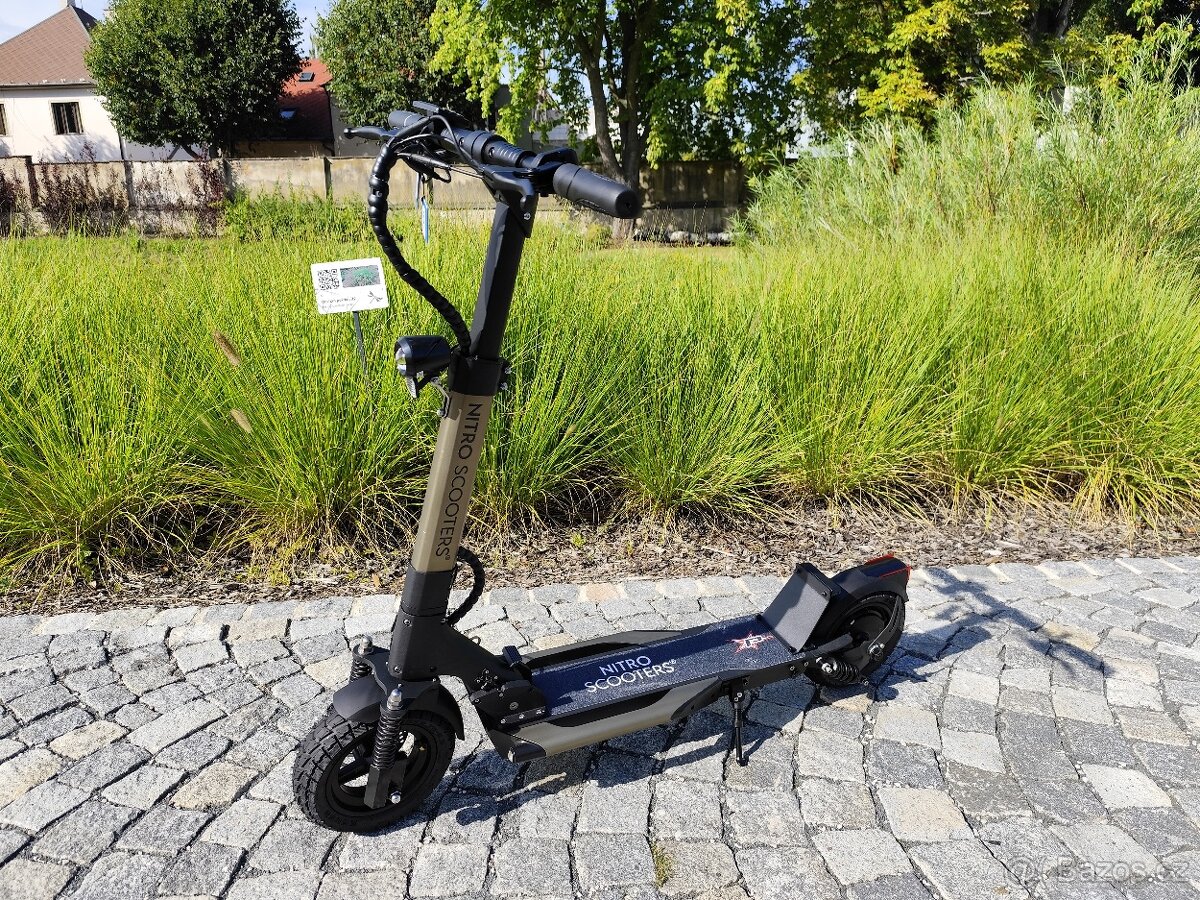 Elektrokoloběžka Nitro scooters Smart 1000 New SL - 10