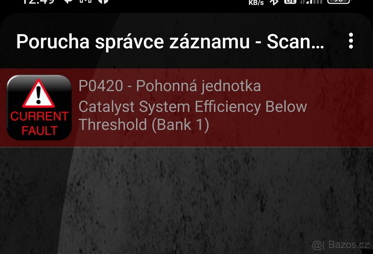 Toyota Corolla Verso 1.8 95kW 2008 - 10