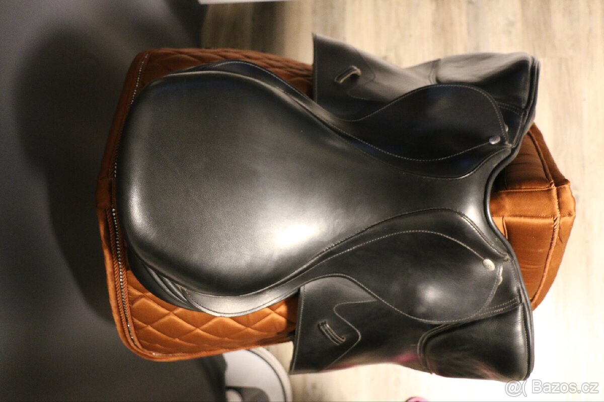 Sedlo Kentaur Perseus 17,5 - 10