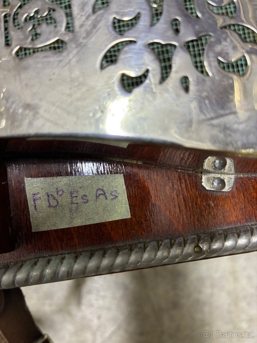 Heligonka R.Novák 3 hlas výměna - 10