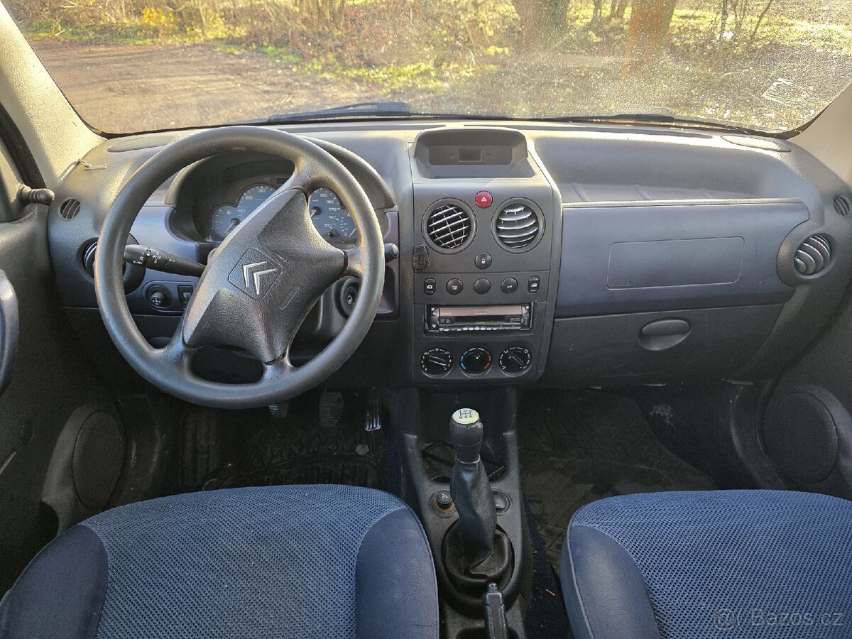 Citroen Berlingo 2.0 Hdi Multispace - 10