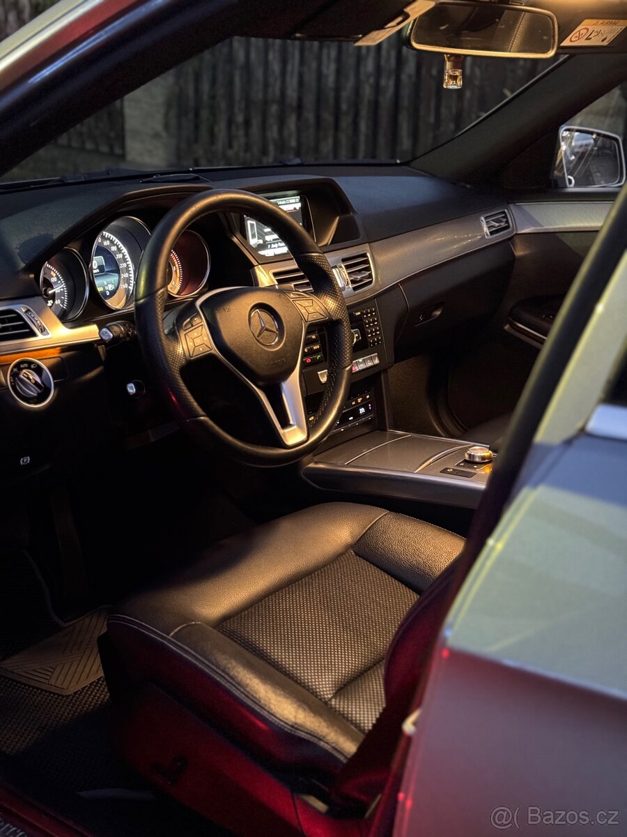 Mercedes Benz e 250cdi 2015 - 10