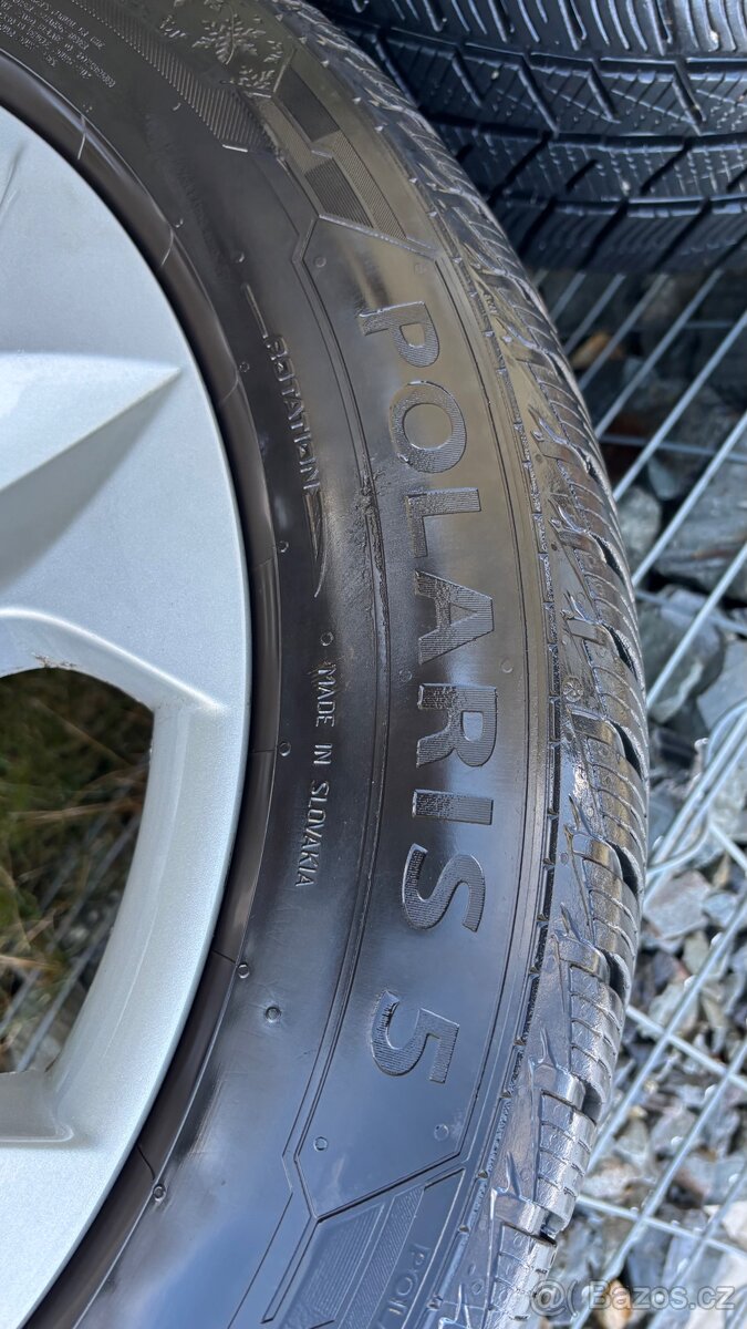 Originál BMW kola X5/X6 R19 Style 232 - 10